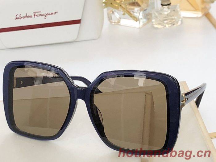 Salvatore Ferragamo Sunglasses Top Quality SFS00039